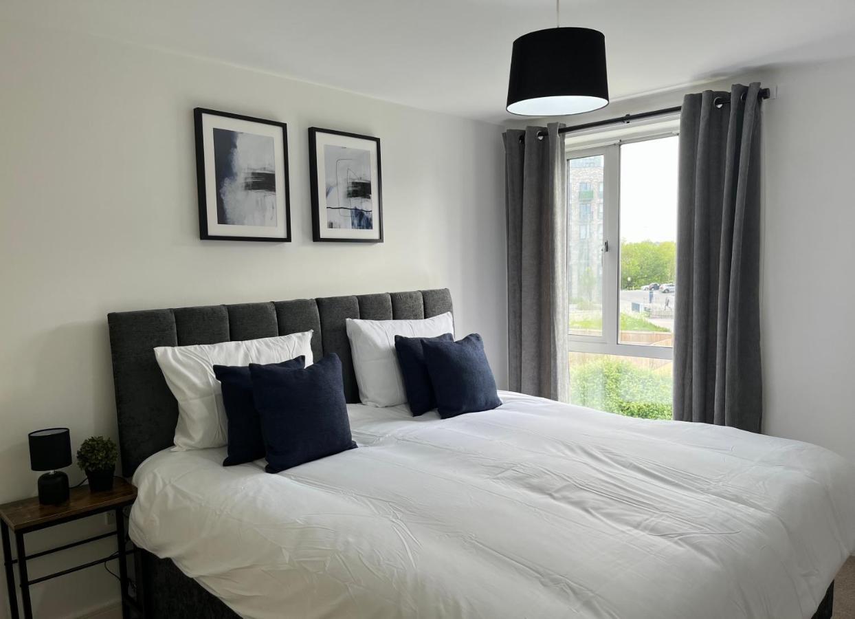 Beautiful Riverview Apartment Челмсфорд Екстериор снимка